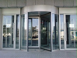 公共場所旋轉(zhuǎn)門管理規(guī)范