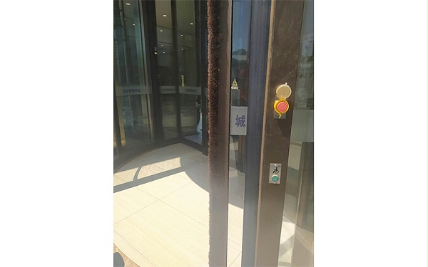 旋轉(zhuǎn)門操作之急停與慢速按鈕使用方法和注意事項(xiàng)