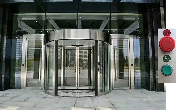 旋轉(zhuǎn)門操作之急停與慢速按鈕使用方法和注意事項(xiàng)