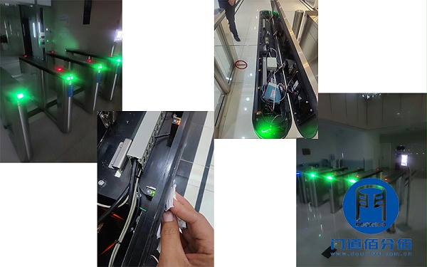 一次寶盾速通門(mén)維護(hù)保養(yǎng)與保駕護(hù)航服務(wù)實(shí)錄介紹