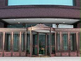 建筑門區(qū)“門”的設(shè)計(jì)美學(xué)