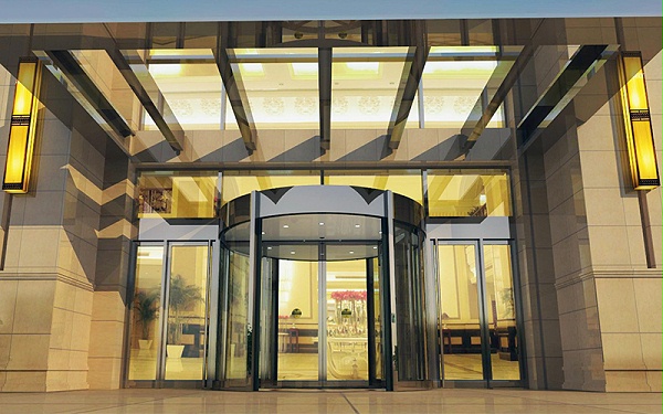 安裝旋轉(zhuǎn)門預算規(guī)劃