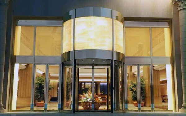 安裝旋轉(zhuǎn)門預算規(guī)劃