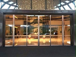 自動門維修方案制定方法介紹