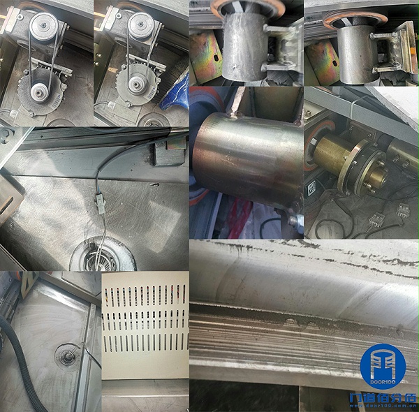 北京市城市綜合體建筑物出入口旋轉(zhuǎn)門清潔保養(yǎng)服務(wù)之內(nèi)部保養(yǎng)