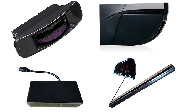 自動(dòng)旋轉(zhuǎn)門配件故障應(yīng)對手冊