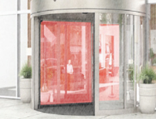 激光防撞傳感器免受環(huán)境干擾