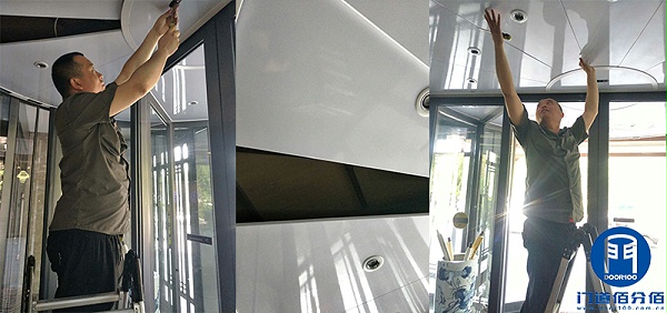 山東濟南市商務(wù)大廈出入口轉(zhuǎn)門保養(yǎng)維護服務(wù)