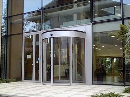 平移式、重疊式和弧形式自動門安裝注意事項(xiàng)