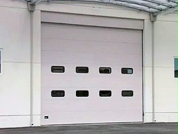 選購(gòu)須知丨滑升門(mén)安裝條件