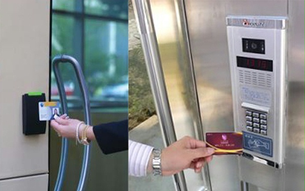 各種自動門、閘機(jī)門禁識別方法區(qū)別介紹