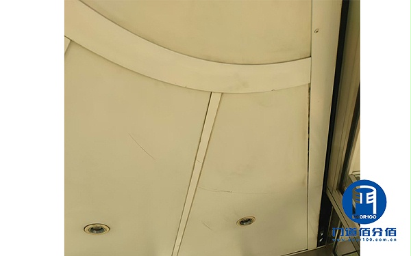 酒店門面煥新術(shù)之旋轉(zhuǎn)門保養(yǎng)工作紀(jì)實(shí)