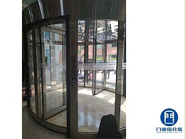 轉(zhuǎn)門維保案例丨凱必盛電動兩翼旋轉(zhuǎn)門保養(yǎng)項目