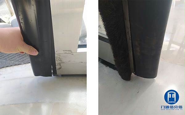 轉(zhuǎn)門維保案例丨凱必盛電動(dòng)兩翼旋轉(zhuǎn)門保養(yǎng)項(xiàng)目之安全開(kāi)關(guān)保養(yǎng)