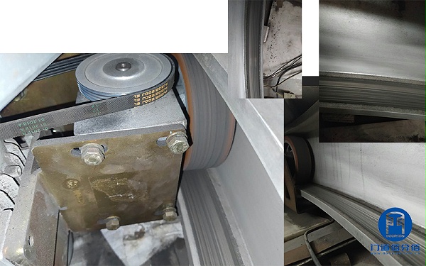 轉(zhuǎn)門維保案例丨凱必盛電動(dòng)兩翼旋轉(zhuǎn)門保養(yǎng)項(xiàng)目之內(nèi)部保養(yǎng)