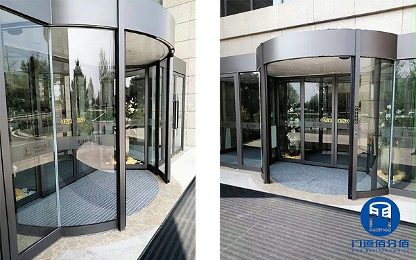 自動旋轉(zhuǎn)門包飾美化與防夾傳感器升級服務(wù)