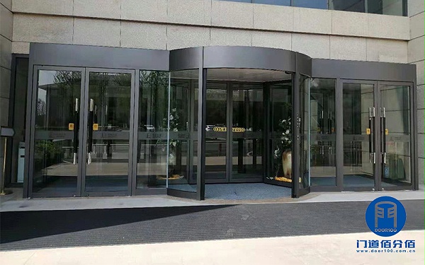 自動旋轉(zhuǎn)門包飾美化與防夾傳感器升級服務(wù)