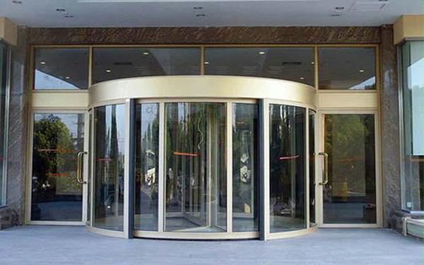 自動旋轉(zhuǎn)門定期保養(yǎng)內(nèi)容介紹