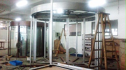 自動(dòng)門(mén)拆裝