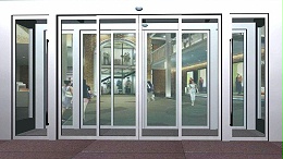 自動(dòng)門(mén)保養(yǎng)