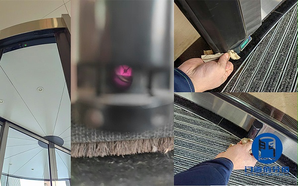 技術(shù)工程師視角下的旋轉(zhuǎn)門保養(yǎng)實(shí)戰(zhàn)