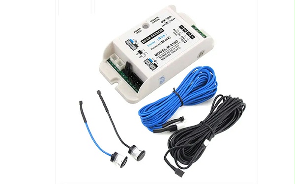 自動門安全電眼