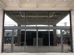 門(mén)道帶你走進(jìn)安全便捷的建筑通行設(shè)備-自動(dòng)門(mén)