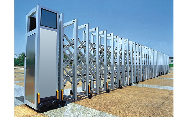 伸縮門(mén)安裝要求詳解