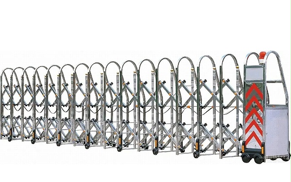 伸縮門(mén)安裝要求詳解