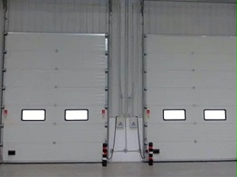 如何安裝提升門？提升門安裝方式與標(biāo)準(zhǔn)介紹