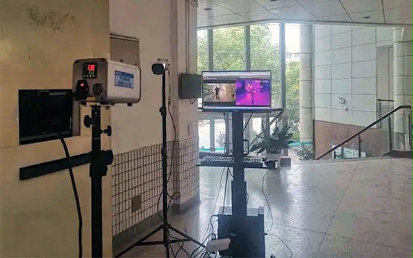 紅外熱成像測溫系統(tǒng)與人臉識別門禁測溫系統(tǒng)的區(qū)別介紹