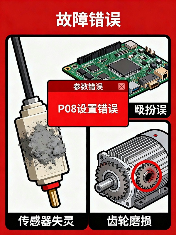 故障設(shè)備分析無(wú)水印