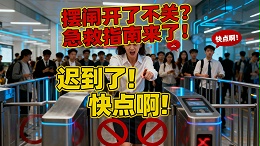 擺閘開閘后不復(fù)位？專業(yè)診斷與解決方案