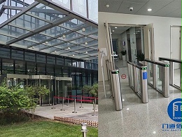 保養(yǎng)案例丨百度大廈寶盾速通門、旋轉(zhuǎn)門維保服務