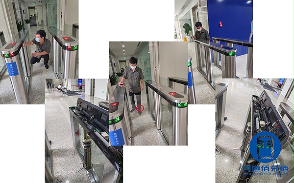 保養(yǎng)案例丨百度大廈寶盾速通門、旋轉(zhuǎn)門維保服務(wù)