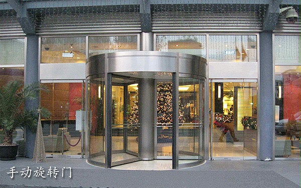 選擇旋轉(zhuǎn)門(mén)：自動(dòng)VS手動(dòng)，哪個(gè)適合您