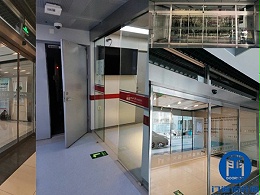 醫(yī)院玻璃自動門保養(yǎng)檢修服務