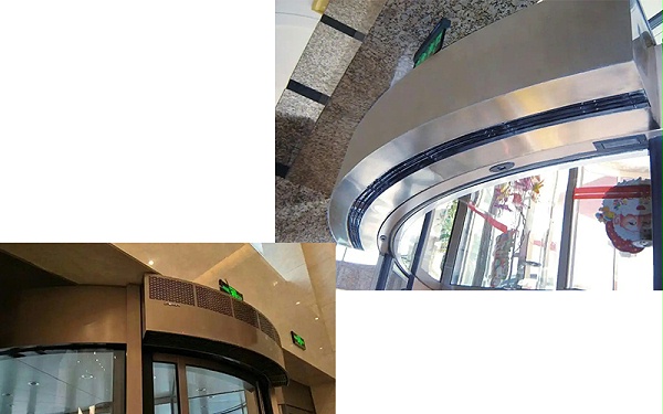 使用手冊：冬季熱風(fēng)幕使用注意事項