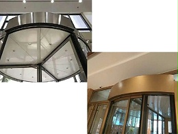 使用手冊：冬季熱風(fēng)幕使用注意事項