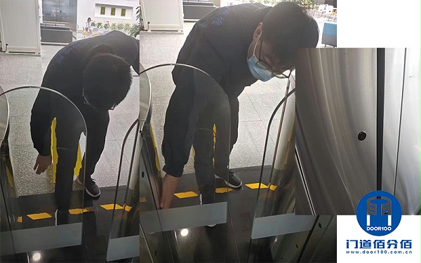 維保案例丨北京BOONEDAM速通門保養(yǎng)維護服務