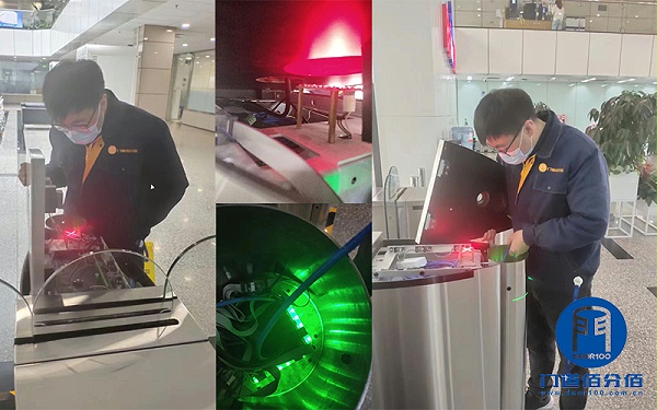 維保案例丨北京BOONEDAM速通門保養(yǎng)維護服務