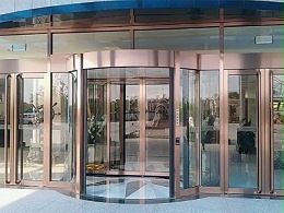 旋轉門/自動旋轉門管理守則