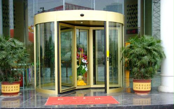 自動(dòng)旋轉(zhuǎn)門(mén)故障自診斷裝置與一般性故障維修方法介紹