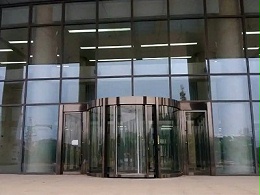 自動(dòng)旋轉(zhuǎn)門安裝標(biāo)準(zhǔn)