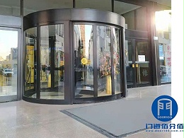 旋轉(zhuǎn)自動門巡檢案例-及時發(fā)現(xiàn)故障保障通行安全