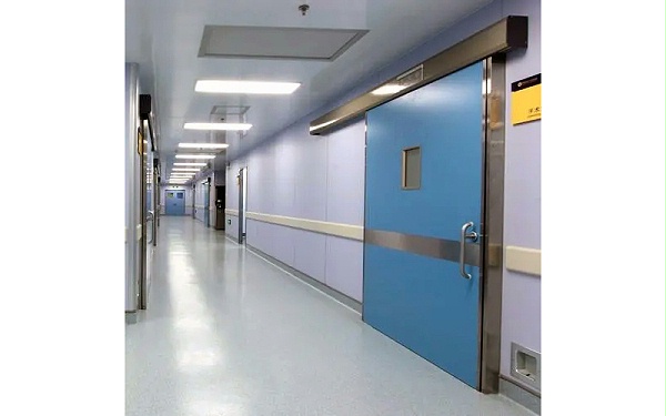 電動(dòng)氣密門維護(hù)方法及結(jié)構(gòu)組成詳解