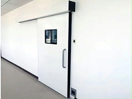 電動氣密門維護方法及結(jié)構(gòu)組成詳解