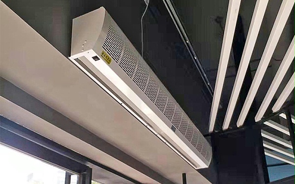 風(fēng)幕機導(dǎo)購使用指南