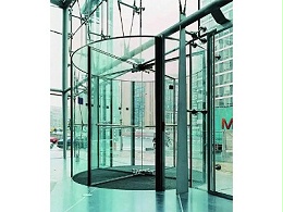 旋轉(zhuǎn)門：便捷、安全與節(jié)能的典范