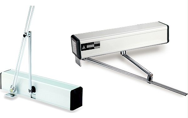 自動開門機(jī)的組成配件介紹